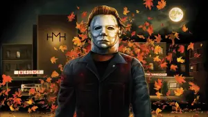 Задник до фильму"Гелловін 2" #709025