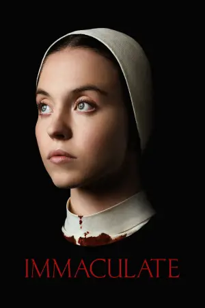 Постер до фильму"Проклята Діва" #589040