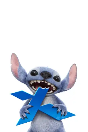 Постер до фильму"Ліло і Стіч" #549290