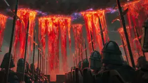 Задник до фильму"Нечжа 2" #510709