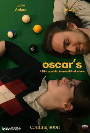 Постер до фильму"Oscar