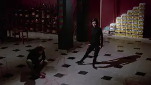 Задник до фильму"Passi di danza su una lama di rasoio" #922326