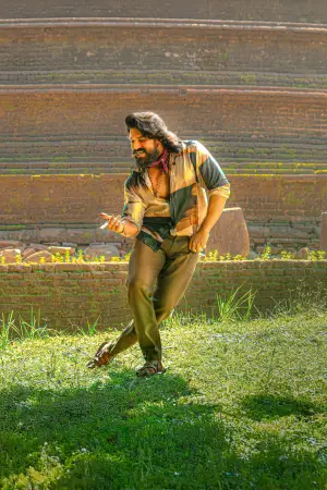 Постер до фильму"పెద్ది" #782056