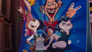 Задник до фильму"Спікед!" #766880