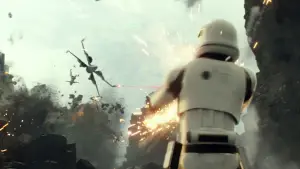 Задник до фильму"Зоряні війни: Епізод 7 — Пробудження сили" #577886