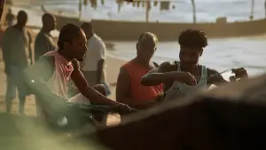 Задник до фильму"The Fisherman" #772647