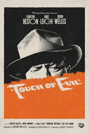 Постер до фильму"Відбиток зла" #697187