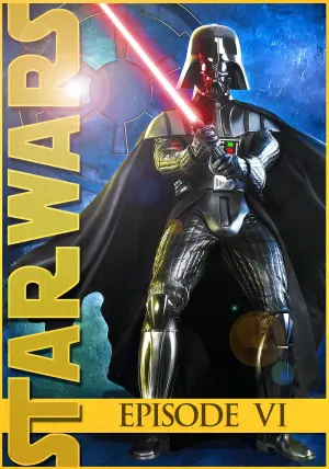 Постер до фильму"Зоряні війни: Епізод 6 — Повернення джедая" #67906