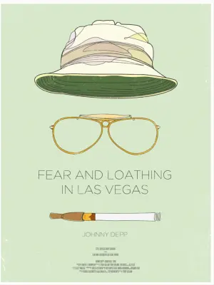 Постер до фильму"Страх і огида в Лас-Вегасі" #98285