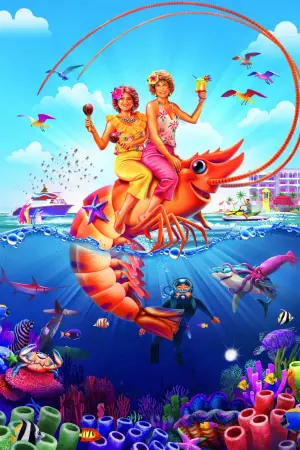 Постер до фильму"Барб і Стар їдуть у Віста Дель Мар" #364546