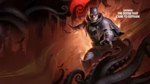 Бетмен: Погибель, що прийшла у Ґотем