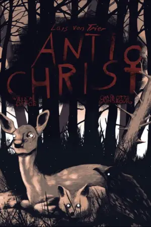 Постер до фильму"Антихрист" #723371