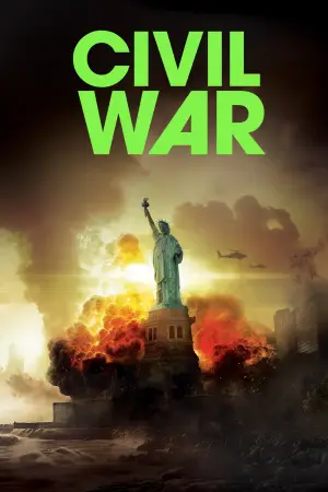 Постер до фильму"Громадянська війна" #559960