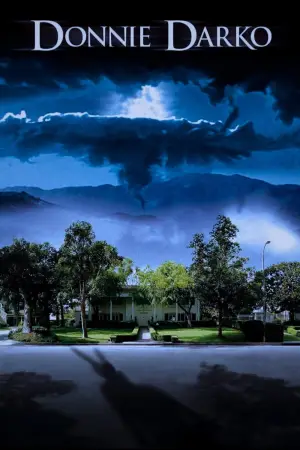 Постер до фильму"Донні Дарко" #754186