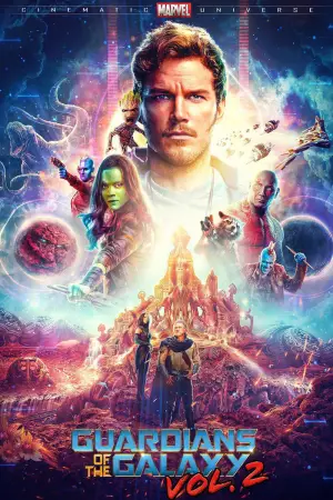 Постер до фильму"Вартові галактики 2" #767423