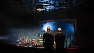 Задник до фильму"How It Is" #800488