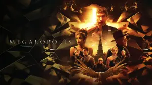 Задник до фильму"Мегалополіс" #595900