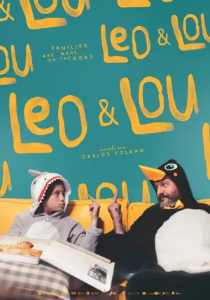 Постер до фильму"Leo & Lou" #802091