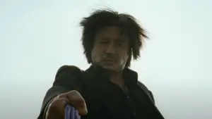 Задник до фильму"Олдбой" #517072