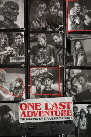 Постер до фильму"Остання пригода. Дивні дива 5: За кадром" #532318