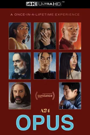 Постер до фильму"Опус" #582664
