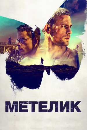 Постер до фильму"Метелик" #793469