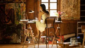 Задник до фильму"Фестиваль Ріфкіна" #299592