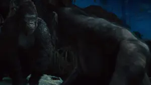 Задник до фильму"Повстання планети мавп" #226312