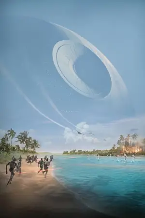 Постер до фильму"Бунтар Один. Зоряні війни: Історія" #611298