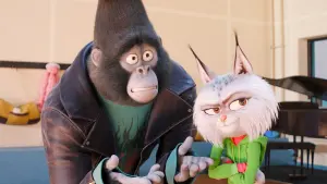 Задник до фильму"Співай 2" #166254