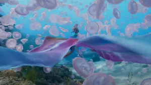 Задник до фильму"Русалонька" #747588