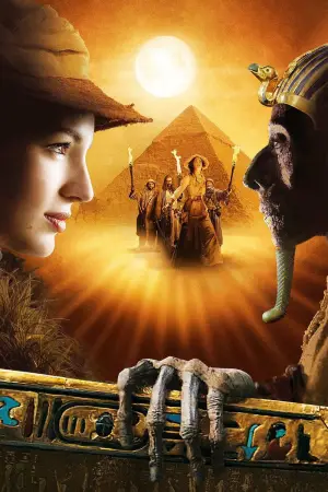 Постер до фильму"Неймовірні пригоди Адель Блан-Сек" #798758