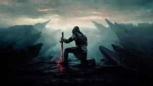 Задник до фильму"Хижак: Дикі землі" #507424