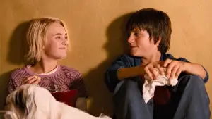 Задник до фильму"Міст у Терабітію" #611588