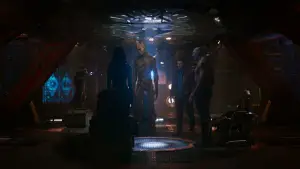 Задник до фильму"Вартові галактики" #597719