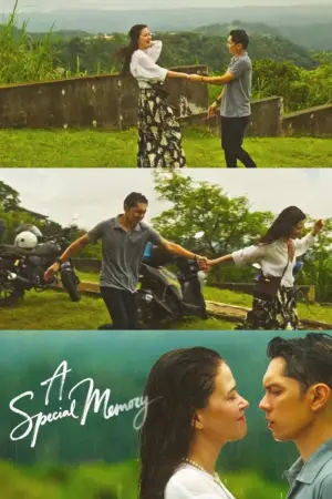 Постер до фильму"A Special Memory" #767124