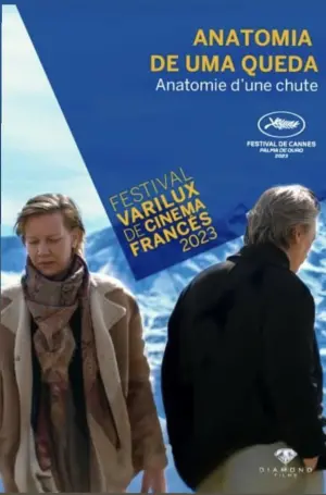 Постер до фильму"Анатомія падіння" #393719