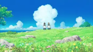 Задник до фильму"Кокон: Історія літніх дівчат" #788983