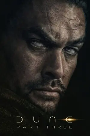 Постер до фильму"Дюна: Частина третя" #769284