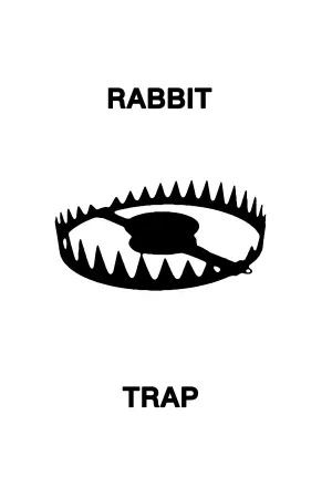 Постер до фильму"Пастка для кролика" #530235