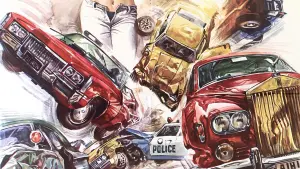 Задник до фильму"Викрасти за 60 секунд" #420243