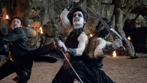 Задник до фильму"Мисливці за відьмами" #306806