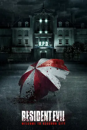 Постер до фильму"Оселя зла: Вітаємо у Раккун-Сіті" #33524