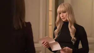 Задник до фильму"Червоний горобець" #728295