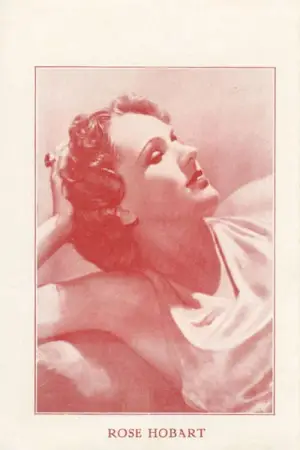 Постер до фильму"Роуз Гобарт" #711255