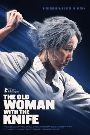 Постер до фильму"Стара жінка з ножем" #779702
