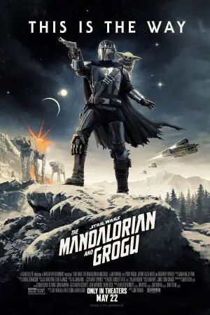Постер до фильму"Мандалорець і Ґроґу" #813484