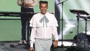 Задник до фильму"Stromae : Le vertige du succès" #863948