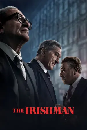 Постер до фильму"Ірландець" #71059