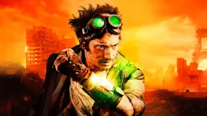 Задник до фильму"Прибулець з майбутнього" #392221